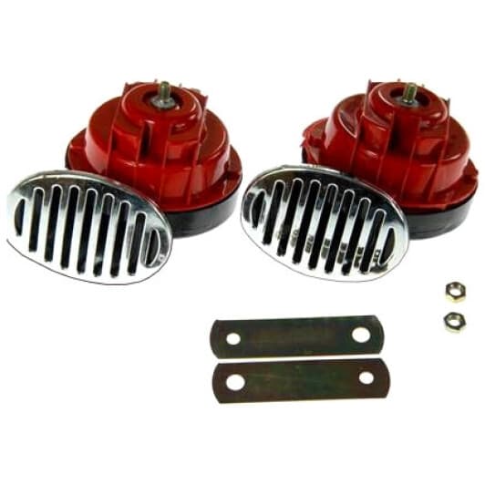 Клаксон Hico SYG006 "улитка" 12 В