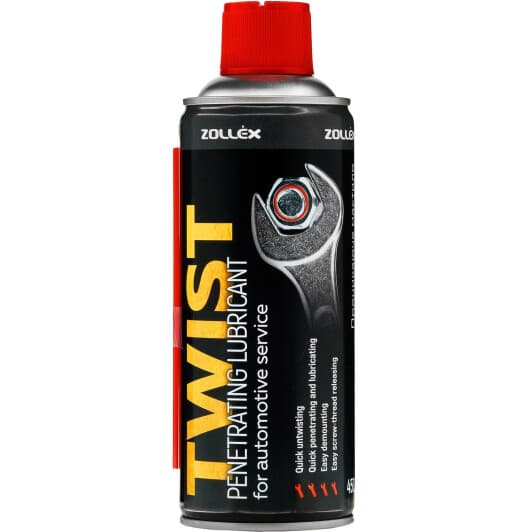 Жидкий ключ Zollex Twist