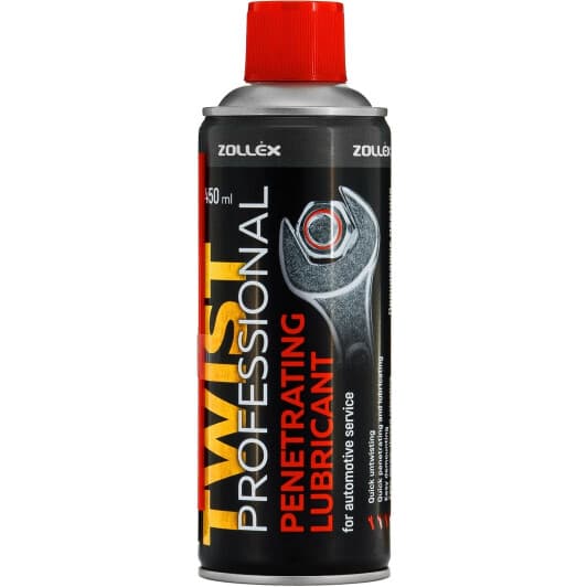 Рідкий ключ Zollex Twist Professional
