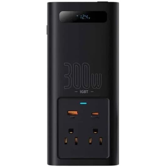 Инвертор Baseus 300 W CGNB010001