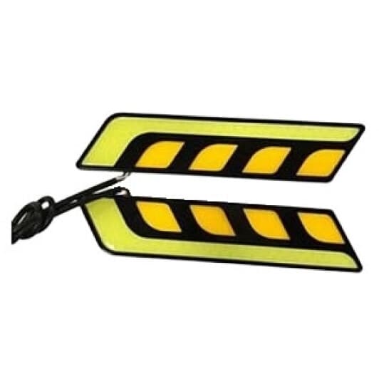 Комплект дополнительных LED фар HeadLight 00-00014513 универсальных 9 W 2 шт.