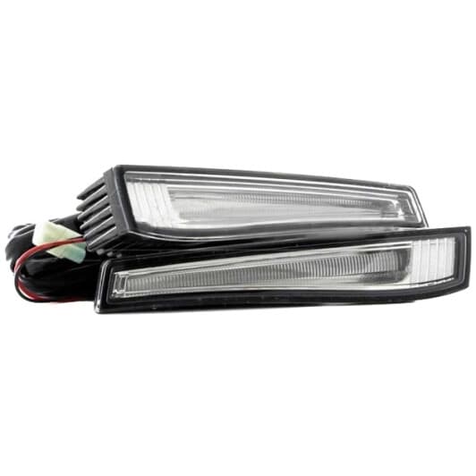 Комплект дополнительных LED фар Osram LEDDRL102 универсальных 15 W 2 шт.