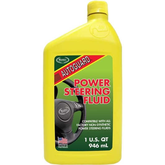 Рідина ГПК Autoguard Power Steering Fluid мінеральна