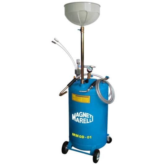 Установка для зливу оливи Magneti Marelli MMOD-01 7935016710 80.00 л