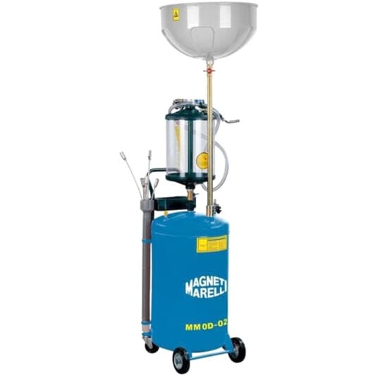 Установка для слива масла Magneti Marelli MMOD-02 7935016720 80.00 л