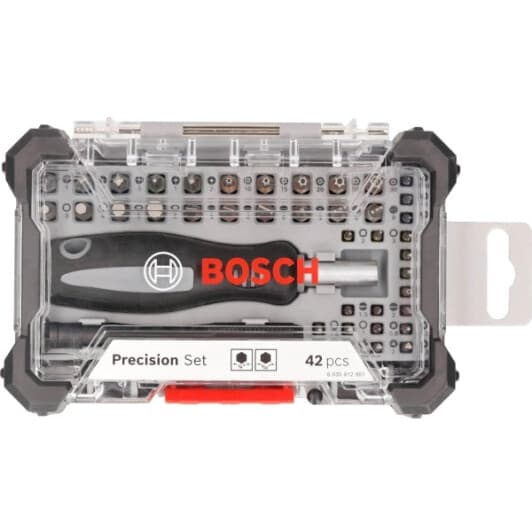 Набор бит с держателем Bosch 2607002835 40 шт.
