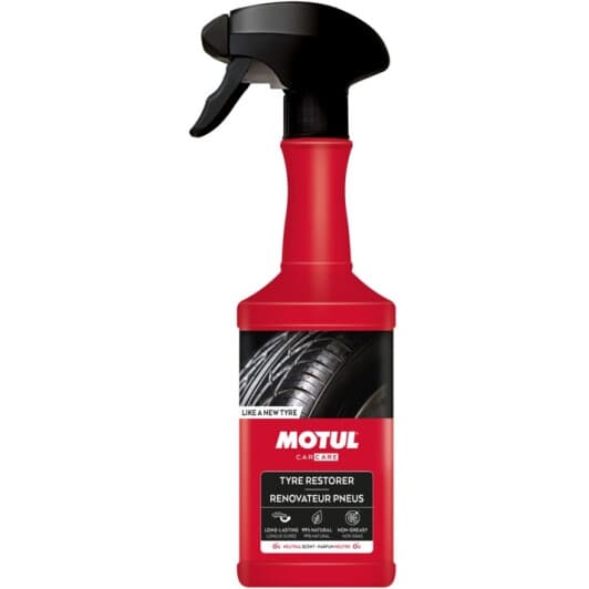 Чернитель шин Motul Tyre Restorer 111728 500 мл
