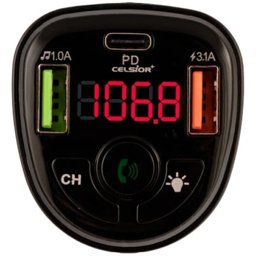 Fm-модулятор Celsior FMT-CL25