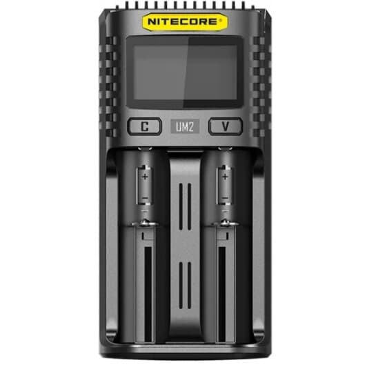 Зарядка для батарейок Nitecore UM2 6-1339_2
