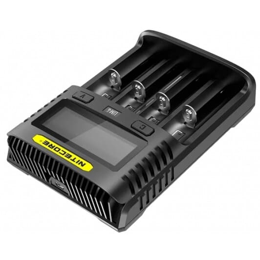 Зарядка для батареек Nitecore 6-1339_4 UM4