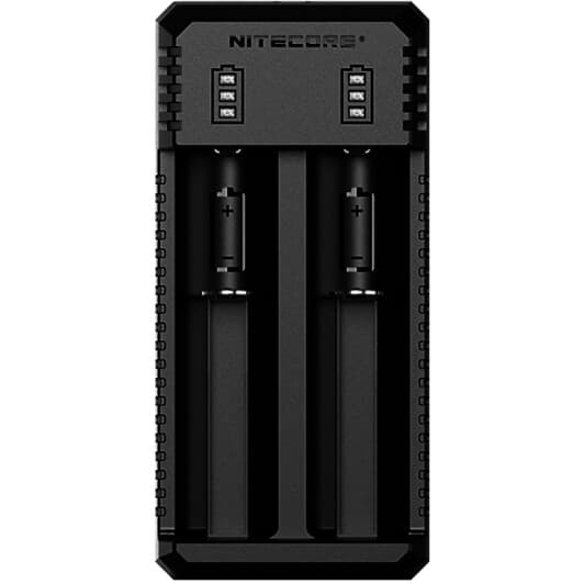 Зарядка для батареек Nitecore 6-1350_2 UI2