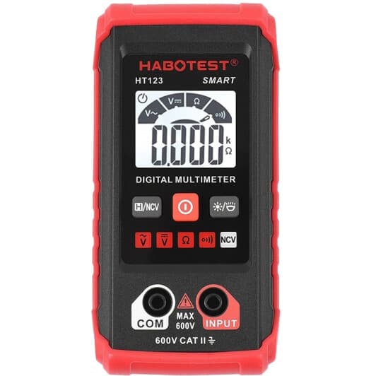 Мультиметр Habotest HT123