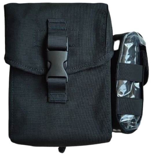 Аптечка тактична Парамедик ТМ для оператора дрона (з турнікетами CAT 7) НФ-00002558