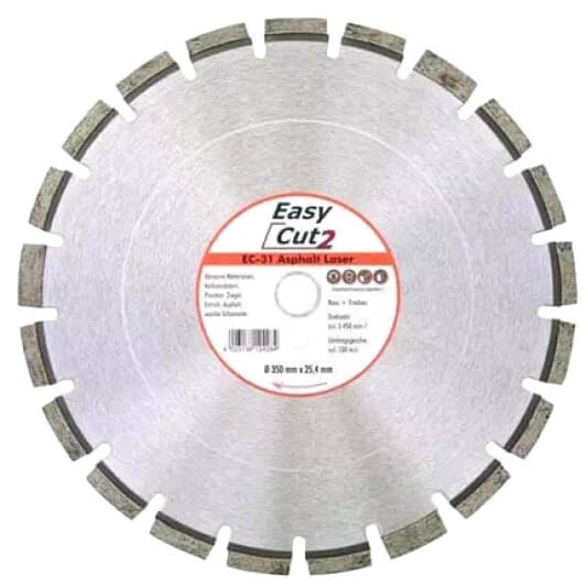 Круг отрезной CEDIMA Easy-Cut 2 2-1915 125 мм