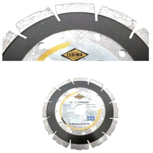 Круг отрезной CEDIMA CA-Standart 10000110 350 мм