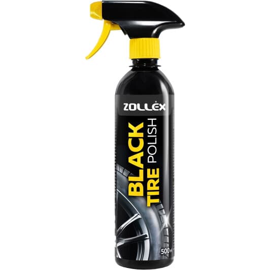 Чернитель шин Zollex Tire Polish 18083 500 мл