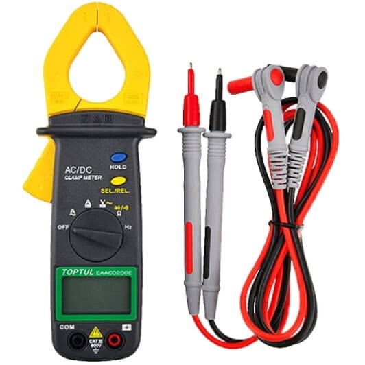 Токоизмерительные клещи Toptul EAAC0260E