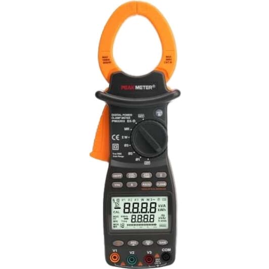 Токоизмерительные клещи Protester PM2203