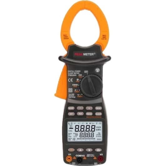 Токоизмерительные клещи Protester PM2205