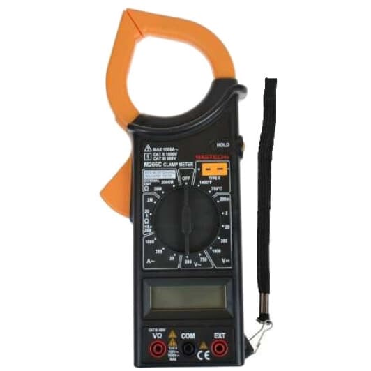 Токоизмерительные клещи Protester M266C