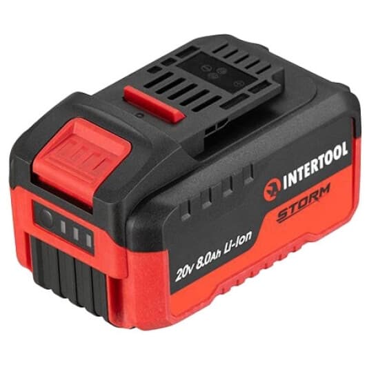 Акумуляторна батарея Intertool WT-0343