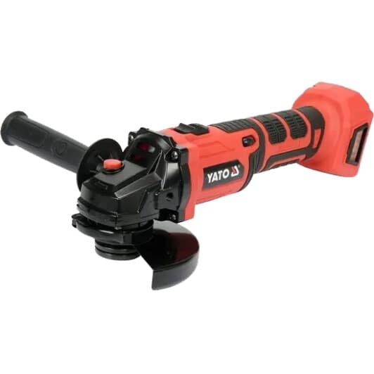 Болгарка акумуляторна Yato YT-828245 (без акумулятора) 100 мм