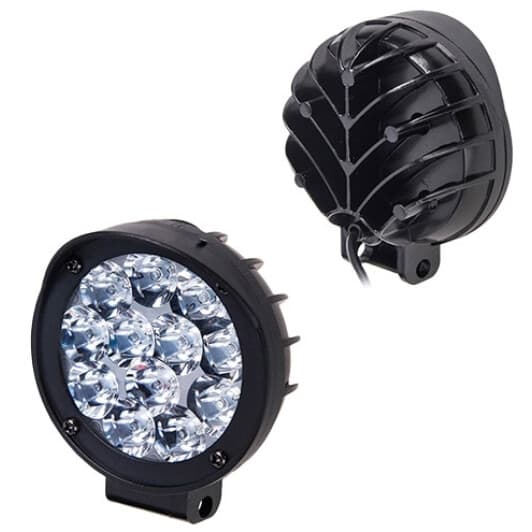 Дополнительная LED фара Vitol G029 для рабочего света 10 W 12 диодов