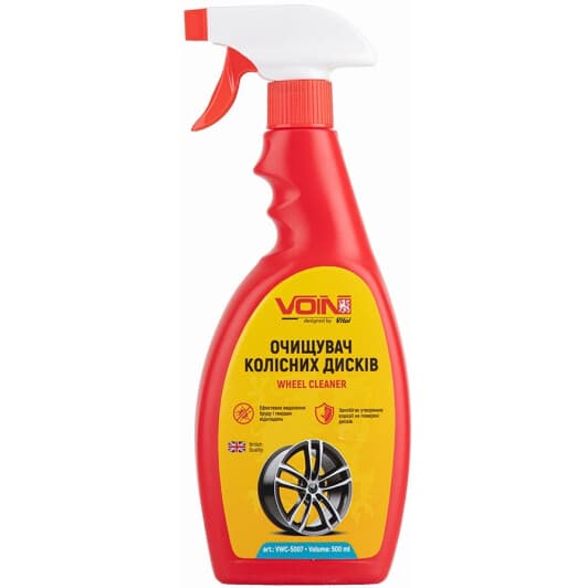 Очисник дисків Voin Wheel Cleaner VWC-5007 500 мл