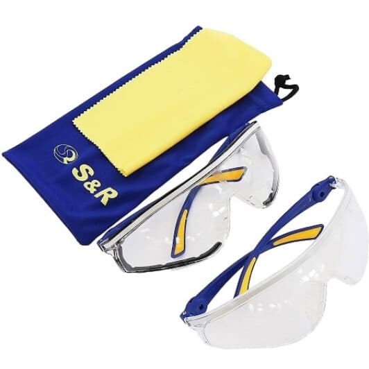 Захисні окуляри S&R 603201002