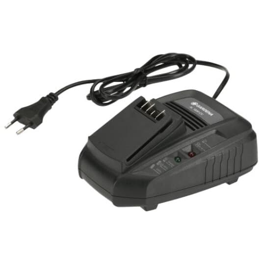 Зарядний пристрій для електроінструментів Gardena P4A AL 1830 CV