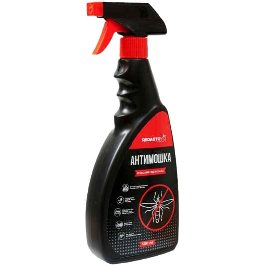 Очисник Redauto Антимошка IR-500 500 мл