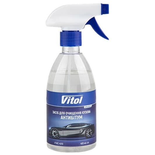 Очиститель Vitol Antibitum VTWC-4010 400 мл