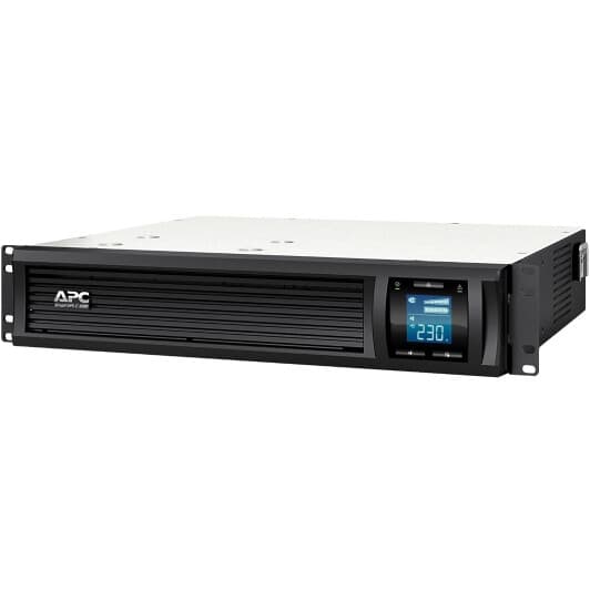 Джерело безперебійного живлення APC Smart-UPS C SMC2000I-2U 2000 VA