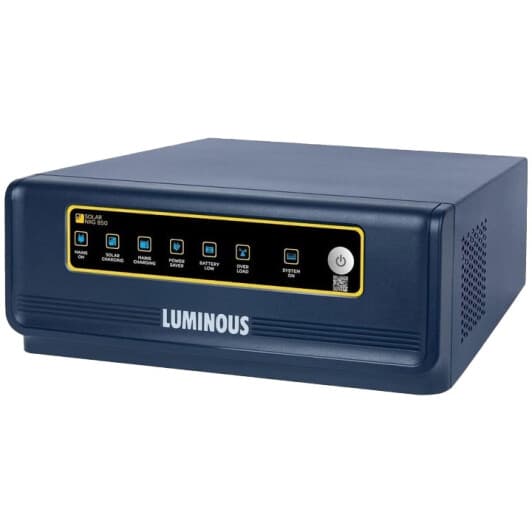 Джерело безперебійного живлення Luminous Solar NXG F19185008319 1100 VA