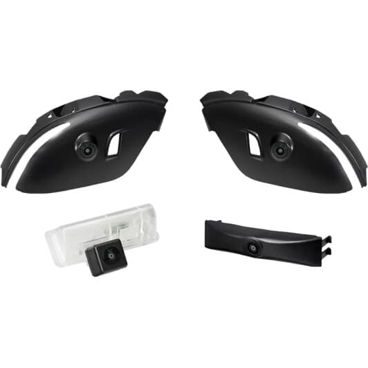 Система кругового обзора Gazer CKR4400-XC60