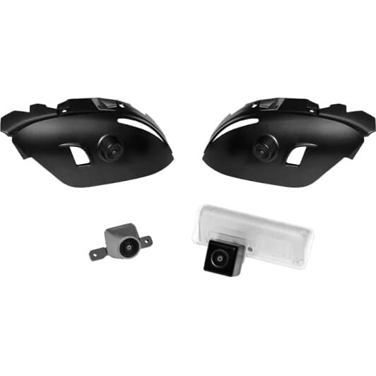 Система кругового обзора Gazer CKR4400-XV40