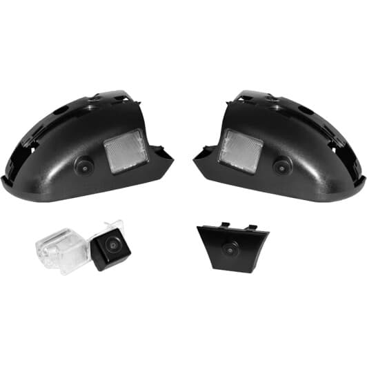 Система кругового огляду Gazer CKR4400-CBS