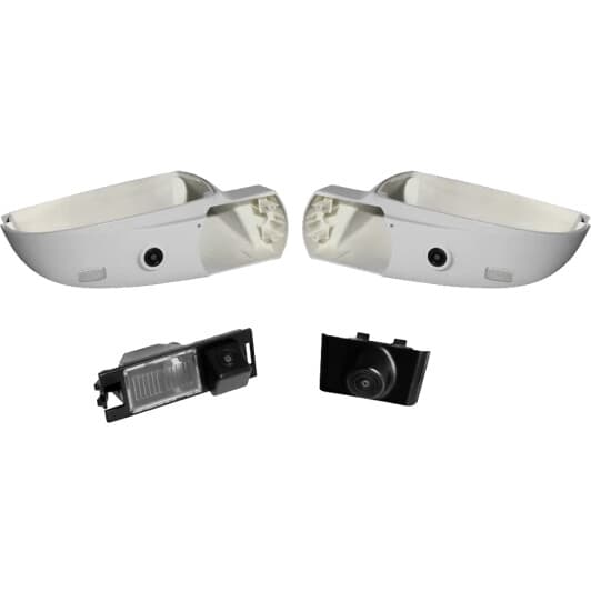 Система кругового огляду Gazer CKR4400-EL