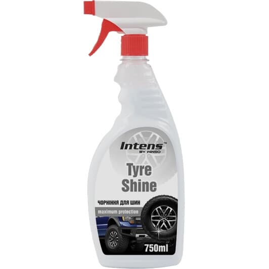 Чернитель шин Winso Intens Tyre Shine 875017 750 мл