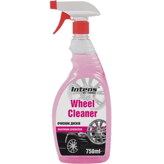 Очиститель дисков Winso Intens Wheel Cleaner 875004 750 мл