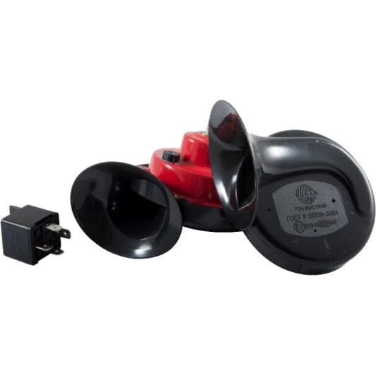 Клаксон Сонар SAZ-6 "улитка" 12 В 115