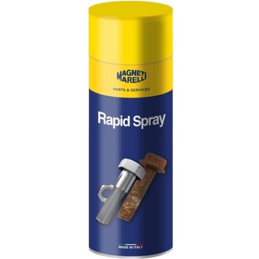 Перетворювач іржі Magneti Marelli Rapid Spray (500 мл)