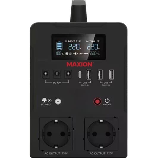 Зарядная станция Maxion PPS300 300 W 300Wh