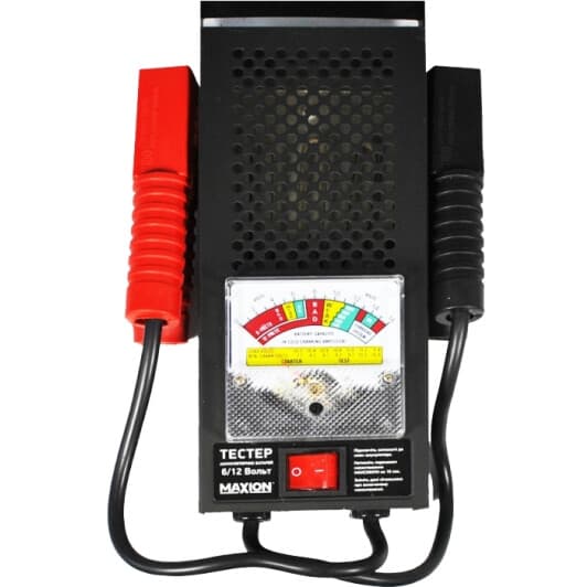 Нагрузочная вилка Maxion MXCT-PLUS-LT06