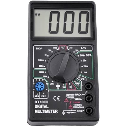 Мультиметр Vitol DT700C