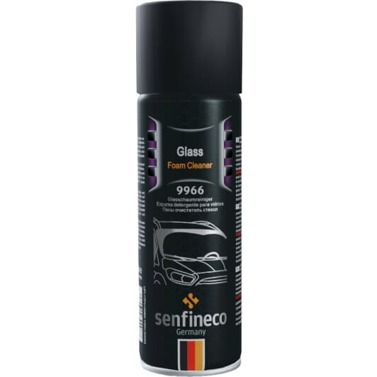 Очиститель Senfineco Glass Foam Cleaner 9966 450 мл