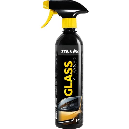 Очисник Zollex Glass Cleaner 18087 500 мл