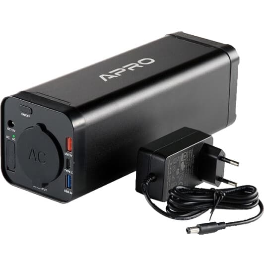 Зарядная станция Apro PS-15 150 W 150Wh / 40800mAh