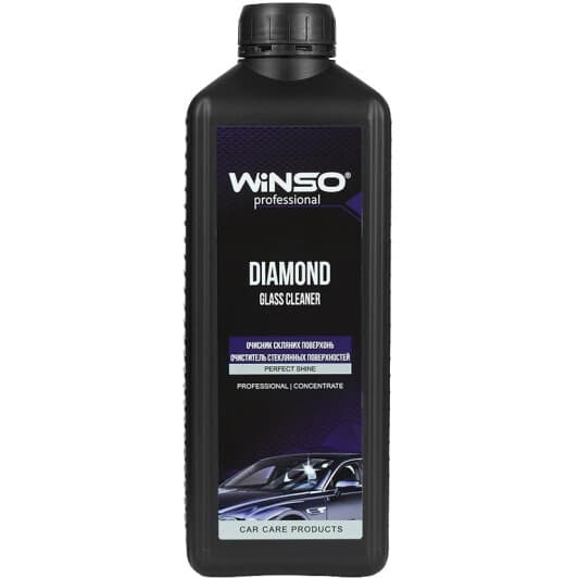 Очисник Winso Diamond Glass Cleaner 880750 1000 мл