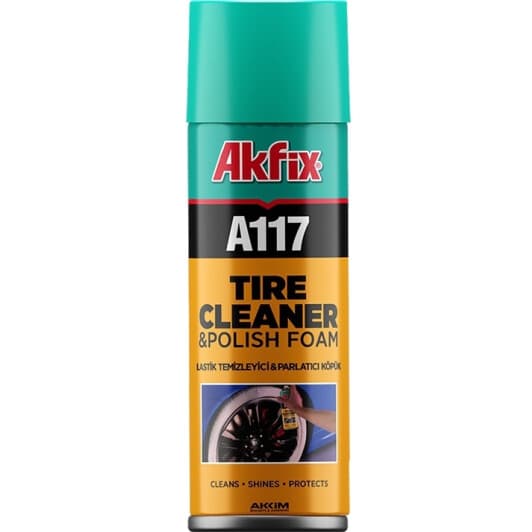 Чорнитель шин Akfix Tyre Cleaner OT70117 500 мл
